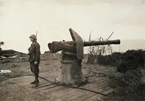 Garrisoned: World War II