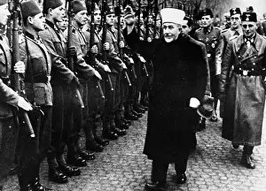 Mufti: World War II