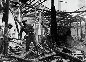 Naziism: World War II