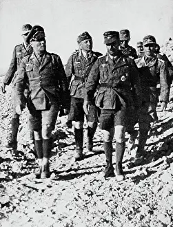 Lybia: World War II