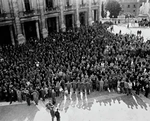 Pamphilj: World War II