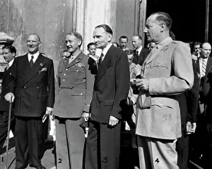Fiske: World War II