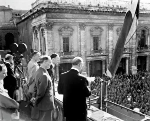Rapport: World War II