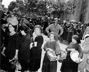 Fondi: World War II