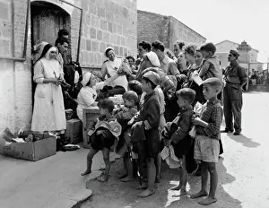 Fondi: World War II