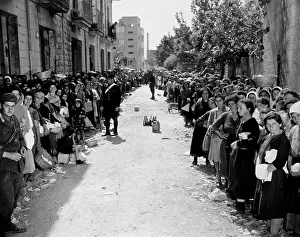 Carabinieri: World War II