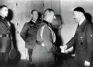 Naziism: World War II