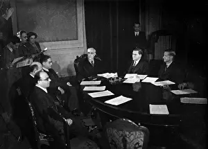 Accords: World War II