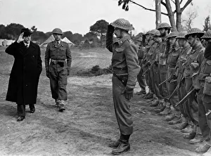 Bonomi: World War II