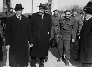 Bonomi: World War II