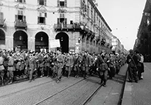 Antifascism: World War II
