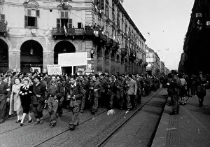 Antifascism: World War II