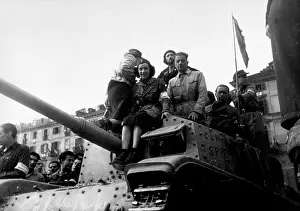 Antifascism: World War II