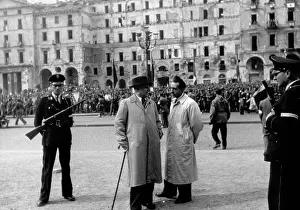 Carabinieri: World War II