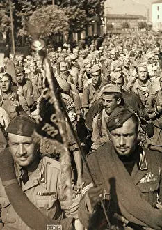 Littorio: World War II