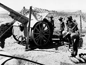 Lybia: World War II