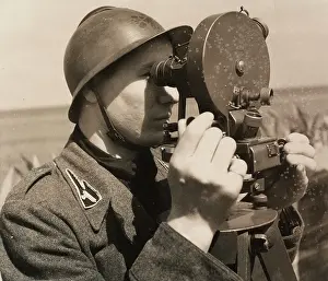 Goniometer: World War II