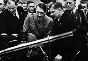 Naziism: World War II