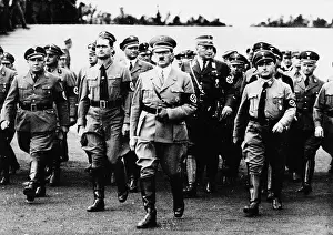 Naziism: World War II