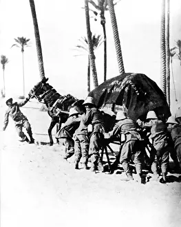 Lybia: World War II