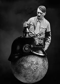 Photomontage: World War II
