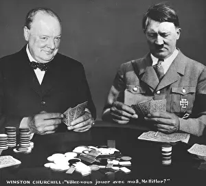 Photomontage: World War II