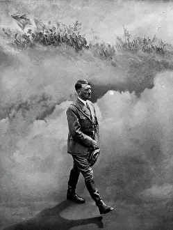 Photomontage: World War II