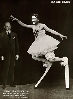 Photomontage: World War II