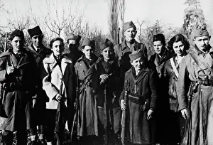 Antifascist: World War II