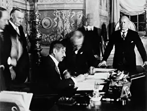 Accord: World War II