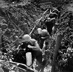 Troups: World War II