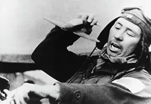 Populations: World War II