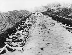 Sewers: World War II