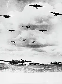 Airdrome: World War II