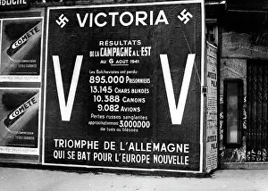Naziism: World War II