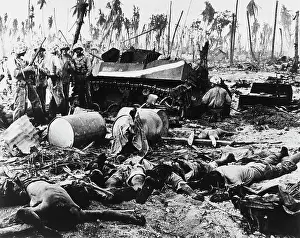 Troups: World War II