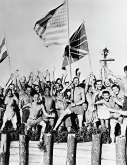 Rejoice: World War II