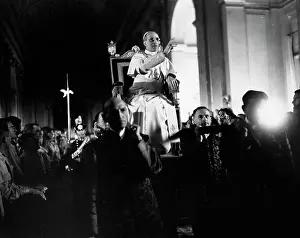 Benediction: World War II