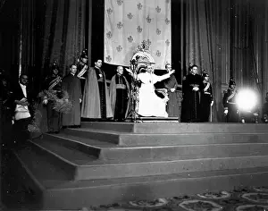 Benediction: World War II