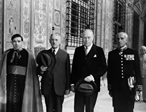 Monsignor: World War II