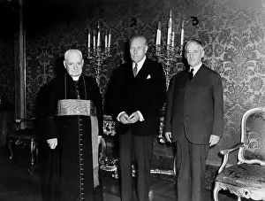 Candelabrum: World War II