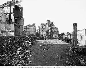 Borgo: World War II