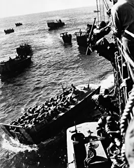 Troups: World War II