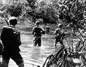 Troups: World War II