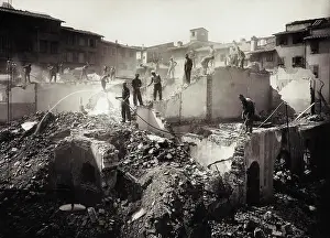 Agnolo: World War II