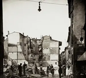 Pepi: World War II