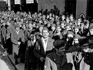Mustered: World War II