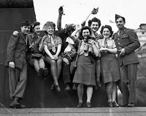 Plinths: World War II