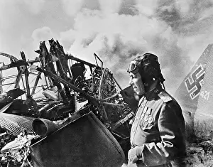Ninth: World War II