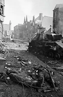Emanuel: World War II